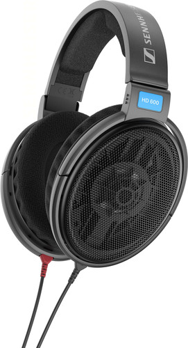Sennheiser 600 over - sennheiser, the
