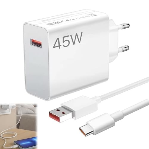 Caricabatterie 45w cavo usb - 45w, e