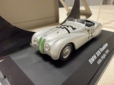 Schuco BMW 328 Roadster Mille