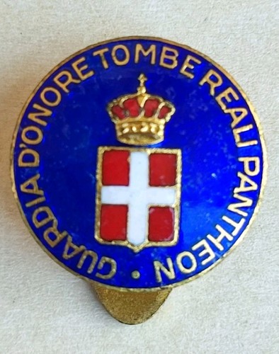 Distintivo guardia onore - distintivo,