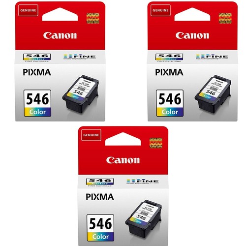 Canon 546 colore - 3x,