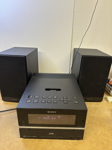 Sistema stereo compatto - , sony