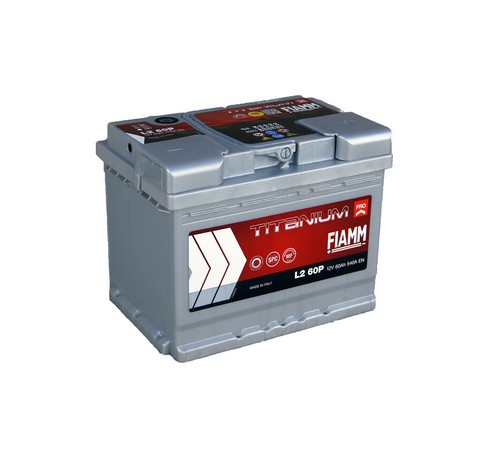 Batteria auto 60ah - batteria, l2
