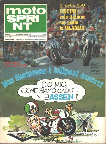 Motosprint giugno - -,