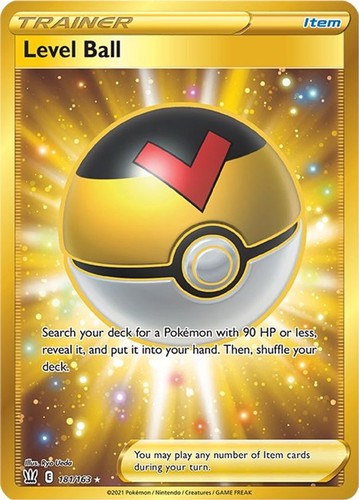 Level ball 181 163 - -,