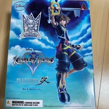 KINGDOM HEARTS Play Arts Kai