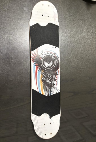 Mbs atom 95x mountainboard - mbs,