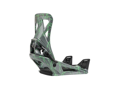 Burton step flex - burton, attacco