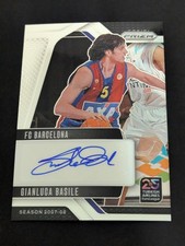 2024-25 Panini Prizm Turkish