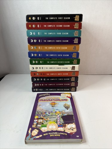 South park season - park,