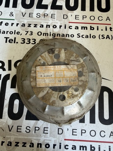 Tamburo ruota posteriore