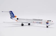 JC Wings Fokker 100 House