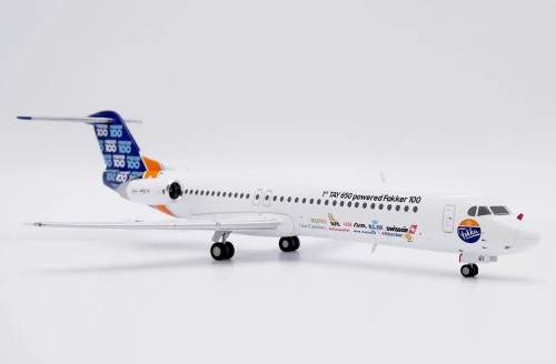 Wings fokker 100 house - jc,