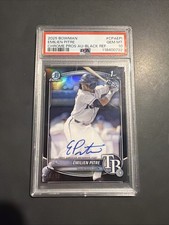 2025 Bowman - Chrome Prospect