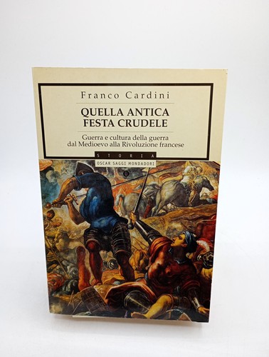 Quella antica festa crudele - festa,