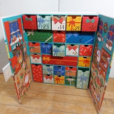 Legami Calendario dell'Avvento Natale 2024 Con Gadget No Yeti