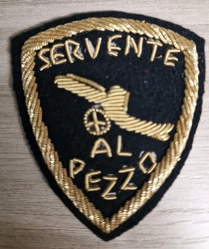 Ww2 vintage patch - ,