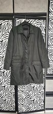 Trench impermeabile parka - trench,