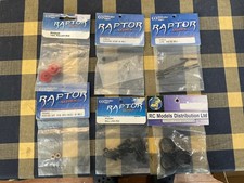 Thunder Tiger Raptor 30/50