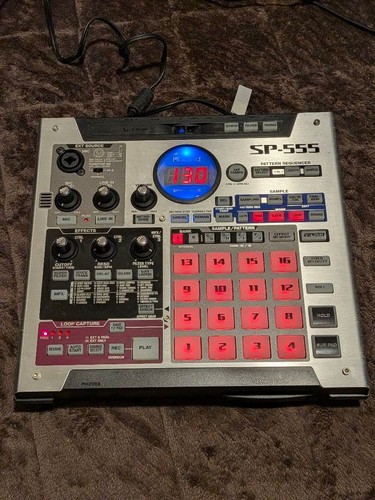 Roland 555 creative - roland, sp-555