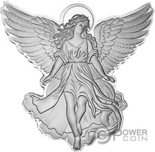 GUARDIAN ANGEL 1/2 Oz Moneta
