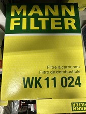 Filtro Gasolio Completo Mann