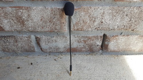 Microfono ricambio 5 mm - microfono, 2,5