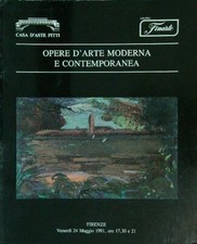 OPERE D'ARTE MODERNA E