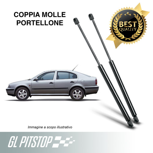 Pistoni portellone molle a - pistoni,