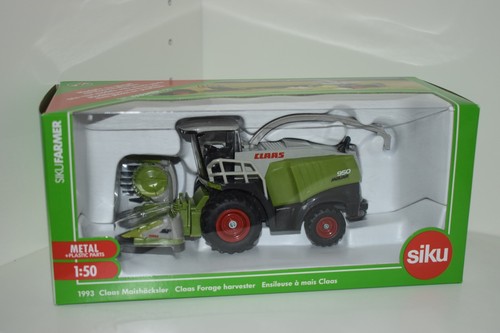 Tritamais siku 1993 - claas, 1:50
