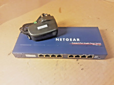 NETGEAR PROSAFE 8 PORTE