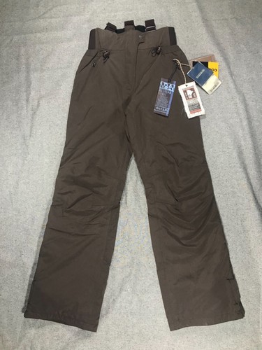 Napapijri pantaloni sci - da,