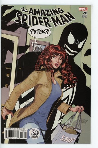 Amazing spider man 798 - spider-man, #798