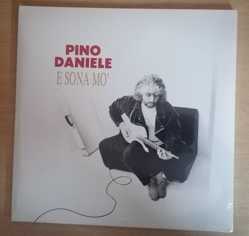 Pino daniele sona mo - ‎–,