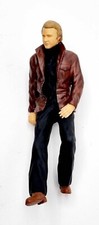 Figurine en Résine de Hutch de la Série TV STARSKY ET HUTCH 1/18  10 cm