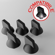 x5 Manopole Tipo Rex