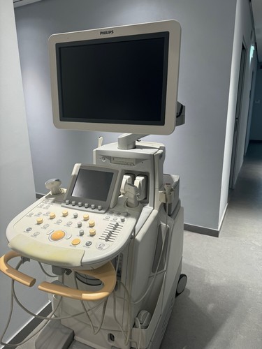 Ecografo philips iu22 - ecografo,