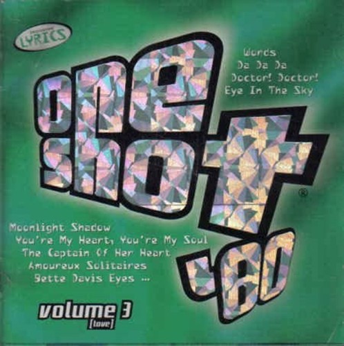 One shot vol 3 - one, '80