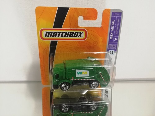 Matchbox camion della - matchbox, 41