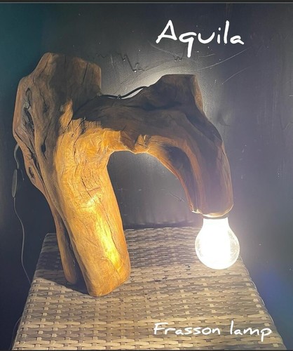 Lampade artigianali fatte - lampade, a