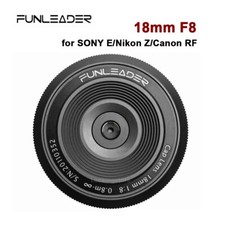 Funleader 18 mm F8 Pro