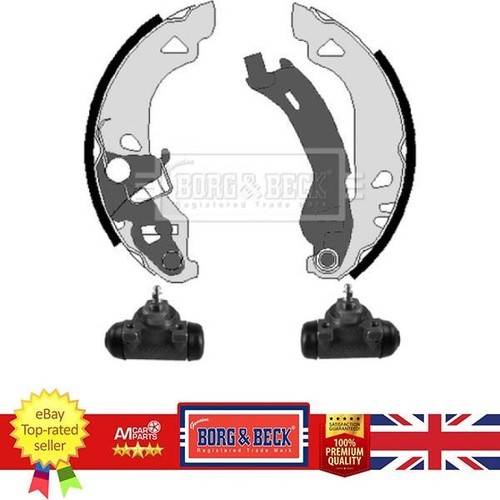 Kit ganasce freno per - , fiat