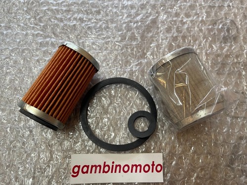 Kit filtro nafta olio - kit,
