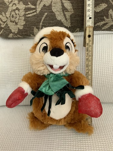 Pupazzo peluche cip ciop - peluche, e
