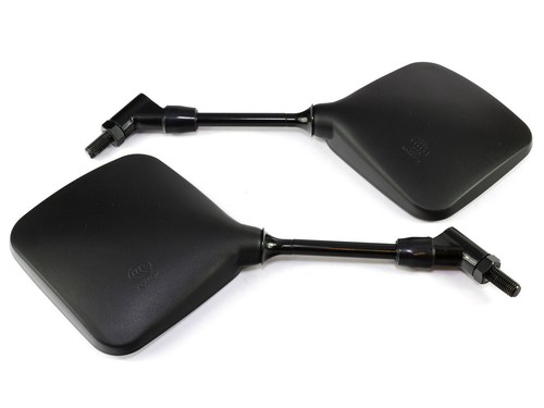 Specchio coppia nero lungo - coppia,