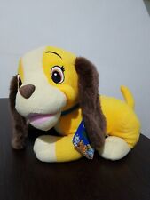 Peluche Lilli dal film disney