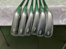 set ferri golf grafite Mizuno