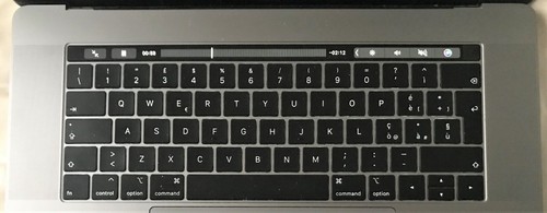Ricambi tastiera apple macbook - tastiera,