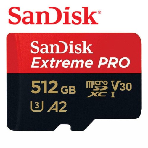 Sandisk extreme pro - pro, gb