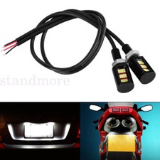 2x 5630 3SMD 12V LED Targa